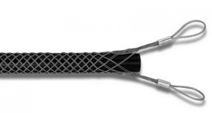 Lasts-Maschendraht-Griff-Kabel der Funktions-10KN trifft 2 Meter lang für OPGW 10-25 Millimeter hart