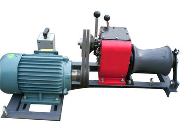 1 Tonnen-Seilwinde-Abziehvorrichtungs-Maschine mit der 220 oder 380 Volt-elektrischen Maschine
