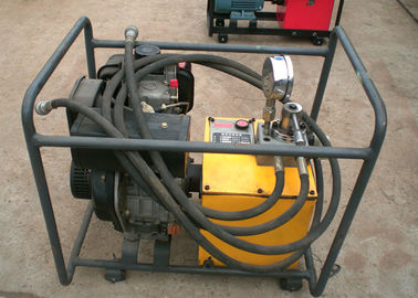 hydraulische Kurbelpumpe-Hydrauliköl-Hochdruckpumpe des Dieselmotor-80Mpa für Stromversorgung