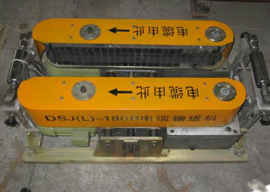 Elektrische Maschinen-Untertagekabel DSJ bearbeitet das Kabel, das Ausrüstung legt