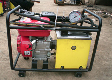 Hochdruckbenzinmotor-Hydrauliköl-Pumpe, zum der Energie für das Schneidwerkzeug bereitzustellen