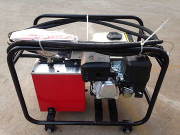 Benzinmotor-Hydrauliköl-Pumpen-Übertragungsleitung, die Werkzeuge aufreiht