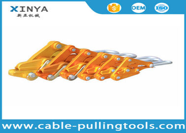 Fernleitung, die Selbstergreifenden Klammern-Leiter-Kabel-Griff 150-240mm2 der Werkzeug-25KN aufreiht