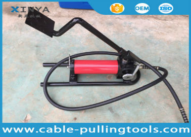 CP-800A Hochdruckhydrauliköl-Fuß-Pumpen-Pedal-Hydraulikpumpe 700Bar