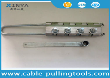 11-15 Millimeter Lichtwellenleiter-abstreifende Werkzeug weggelaufene Art OPGW-Kabel-Griff