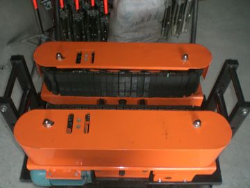 Verkabeln Sie das Ziehen Kabel-Förderers der Maschinen-des Untertagekabel-Werkzeug-DSJ-150 mit elektrischer Maschine