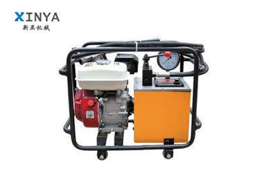 Schnelle Benzinmotor-Hydrauliköl-Pumpen-Versorgungs-Energie für hydraulisches Quetschwerkzeug