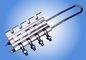 Lichtwellenleiter-Werkzeuge, die 16KN Art OPGW-Kabel-Griff weglief, kommen entlang Klammer für 11-15mm