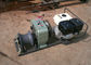 5 Tonnen Ottomotor-Seilwinde-Abziehvorrichtungs-/angetriebene Handkurbel des Benzinmotors