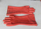 Latex-hoch- Niederspannungs-isolierende Handschuhe