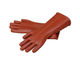 Latex-hoch- Niederspannungs-isolierende Handschuhe