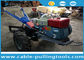 5 Tonnen-doppelte Trommel-Traktor-Handkurbel mit wassergekühltem Dieselmotor für das Kabel-Ziehen