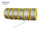Galvanisiertes Stahlgegendrehborten-Seil für das Fernleitungs-Aufreihen