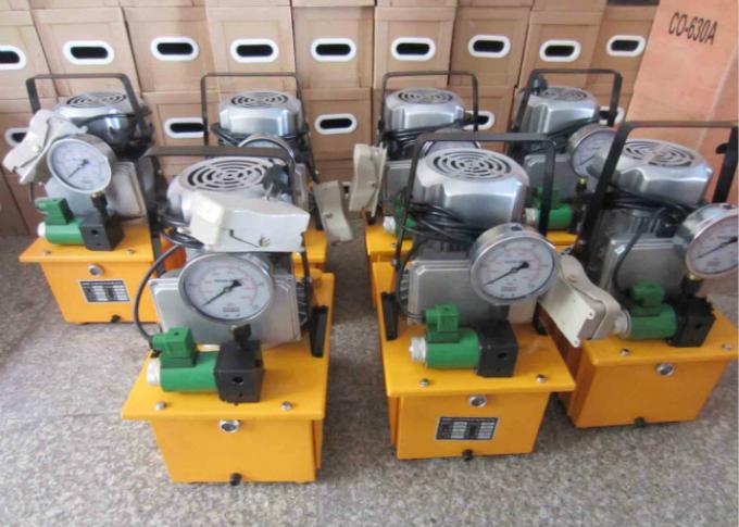 Hydraulikpumpe 1200 W – Ultra-Hochdruck, 3700 U/min, 3 L Öl, 70 MPa, Für Schneiden, Biegen Und Heben, 220V