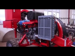 Hydraulikspannungsanlage für Übertragungsvorhaben