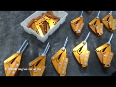 Aluminium-Klammer für den ACSR-Führer