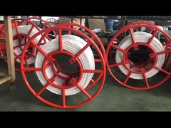 Doppelgeflechtes Nylonseil für Kabelziehen