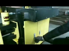 Maschine zur Verarbeitung von Busbars für Aluminium- und Kupferbusbars