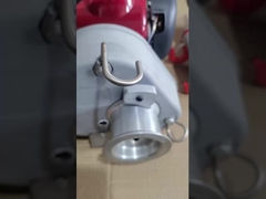 Leichtgewichts-Gaswinde Benzinwinde zum Kabelziehen