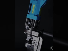 Elektro-Hydraulische Stanzmaschine