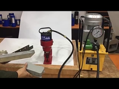 Hydraulischer Schläger mit elektrischer Pumpe