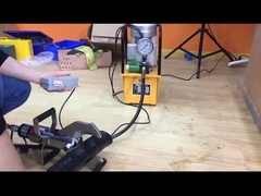 HIDRAULISCHE ELEKTRISCHE PUMPE zur Stromversorgung