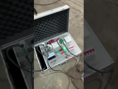 DSJ KABEL-TRAGEN-Maschine KABEL-Zugmaschine