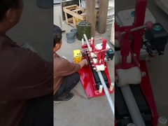 DQJ BENZINKABEL PUSH PULGING WINCH-Maschine