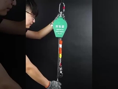 30M Rückziehbarer Sturzhalter