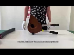 Abschied nehmen von Handmüdigkeit: Der Kabelschneider, den Sie brauchen!