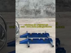 Der ultimative tragbare Kabeltrommelstand: Leicht, kompakt und effizient