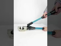 16-400mm2 Hydraulische Klemmzangen EP-510 AL/Cu-Leiter mit CE-Zertifizierung