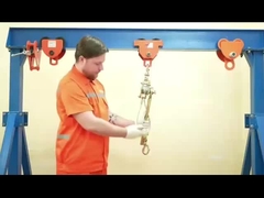 Schwere Kabelspannwerkzeuge Kabelzieher Drahtseilzieher