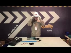 Müde von zerbrochenen Zangen?Wie unsere verstärkten hydraulischen Zangen 3x mehr Druck aushalten