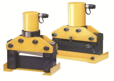Hydraulisches Kupfer CWC und Aluminium-Hauptleitungsträger-Werkzeugmaschine für den Schnitt von verbiegenden Werkzeugen