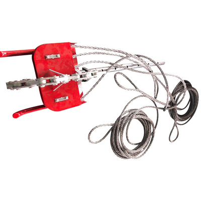 Gegendreh-Opgw-Trittbrett für das Kabel-Ziehen