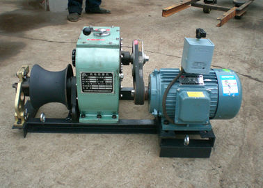 kaufen Kabel-Ziehwerkzeuge 3 Tonne 220 Volt-elektrische Maschinen-Stromkabel-Handkurbel-Maschine online manufacture