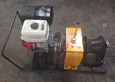 kaufen Ottomotor trieb 5-Tonnen-Handkurbelmaschine/benzinbetriebene Handkurbel an online manufacture
