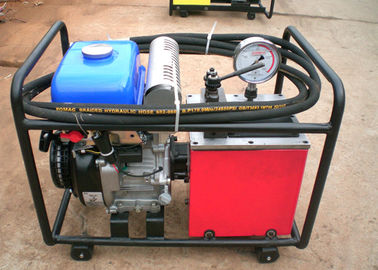 kaufen 80 MPA YAMAHA BENZINMOTOR HYDROLICHE PUMPE zusammen mit einem hydraulischen Kompressor für das Krempeln von ACSR verwendet online manufacture