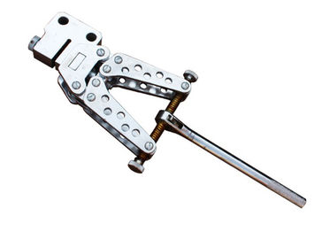 kaufen Handbetriebener mechanischer Lochdurchschlag der Aluminiumlegierung für das Lochen online manufacture