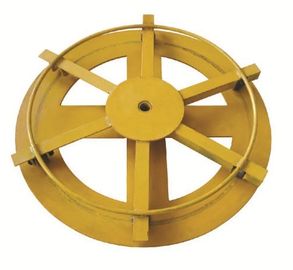 kaufen Die Hochleistungsübertragungsleitung, die Werkzeug-Kabeltrommelsteckfassung/aufreiht, zahlen weg Kabeltrommel-Stand online manufacture