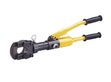 kaufen Einfacher bearbeiteter manueller hydraulischer Drahtseil-Schneider-Leichtgewichtler für den Schnitt online manufacture