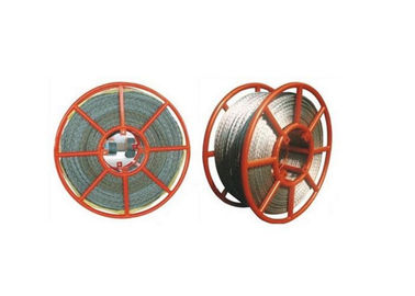 kaufen Gegendrehdrahtseil-Hexagon 12 schwemmt 18 Stränge mit starkem Bruchlast an online manufacture