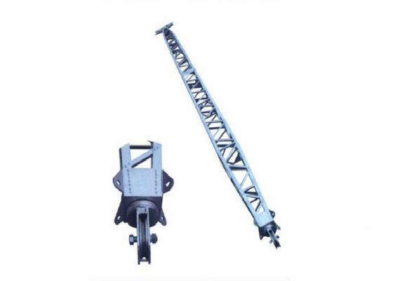 kaufen Aluminiumlegierung Gitter Gin Pole 500×500mm für Hochstabilitätsturm Erektion im Kraftwerk online manufacture