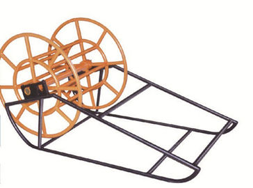 kaufen Kabel-Trommel-Stand/Kabeltrommel-Stand, zum des Stahldrahtseiles freizugeben online manufacture