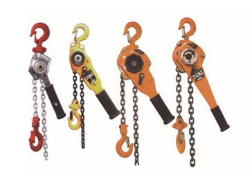 kaufen Kette Bau-manuelle Crane Chain Block Hoist Hand-Kettenhebemaschine 1.5M online manufacture