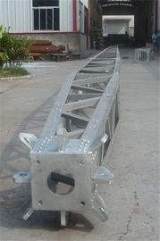 kaufen Aufreihen AluminiumlegierungHebezeugstütze Euqipment LBN für Turm-Aufrichtung online manufacture