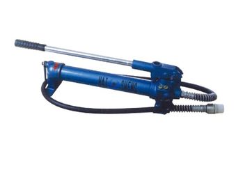 kaufen 70 hydraulischer Quetschwerkzeug-manueller Druck-hydraulischer Handpumpe-Leichtgewichtler Mpa online manufacture