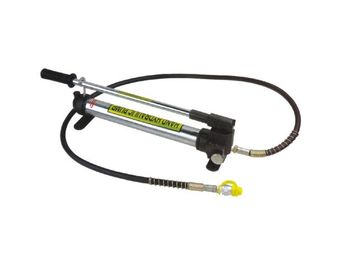 kaufen Übertragungsleitung, die Werkzeuge/Handhydraulikpumpe mit doppeltem Schleifenkolben aufreiht online manufacture