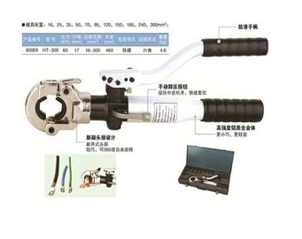 kaufen Winkel helles weightHand hydraulischer Quetschwerkzeuge Portable sechs online manufacture